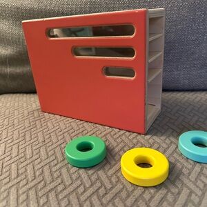 Lovevery Count & Slide Ring Chute